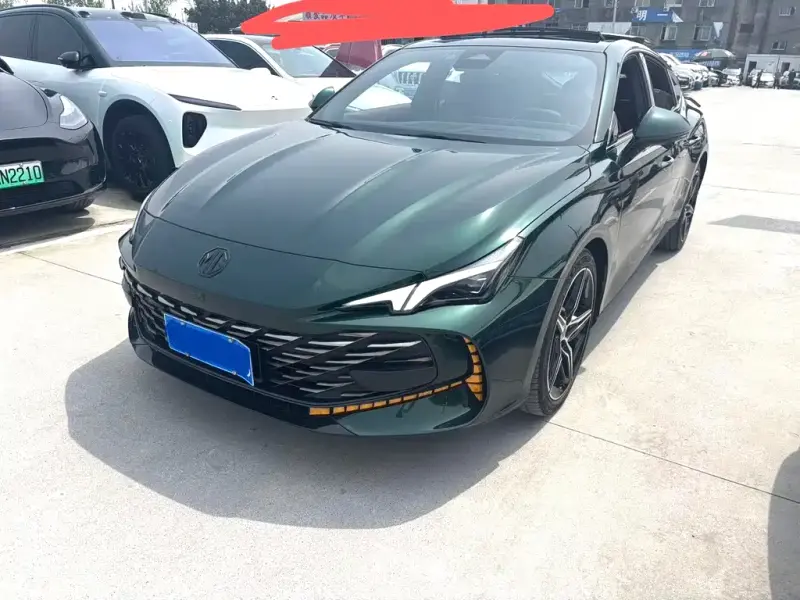 MG MG7, 2023