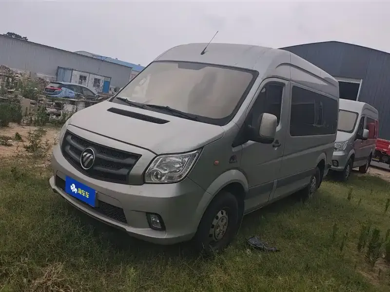 Foton Tuyano, 2024