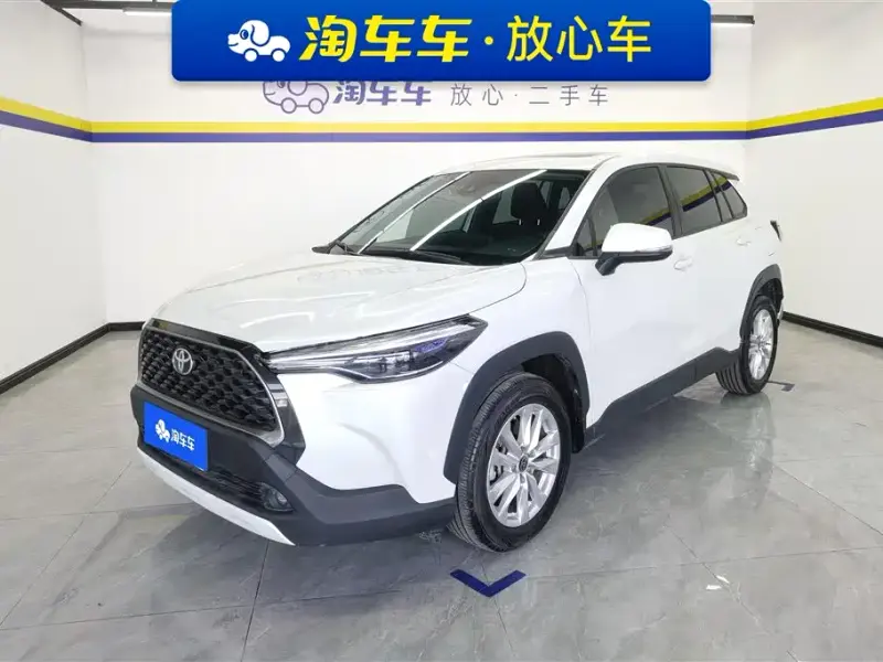 Toyota Corolla Cross, 2022