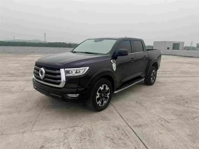 Great Wall Pao, 2022