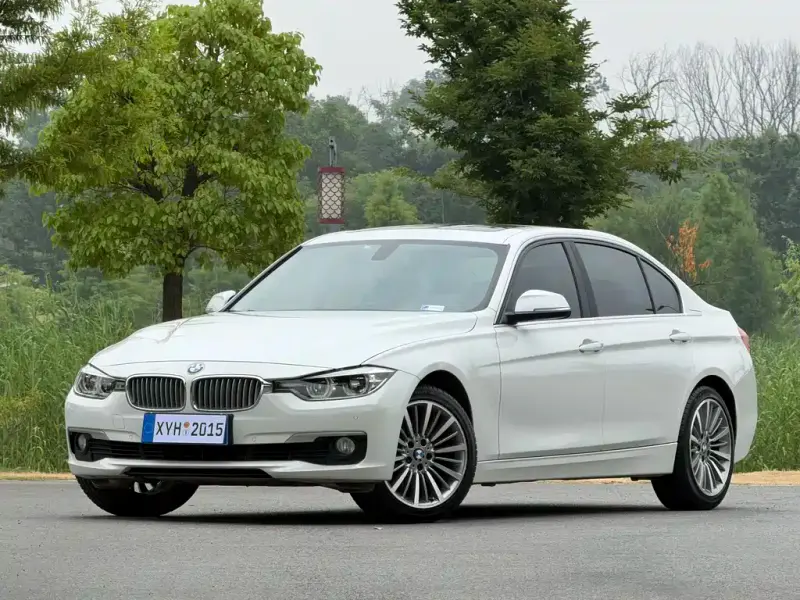 BMW 3 Series, 2019