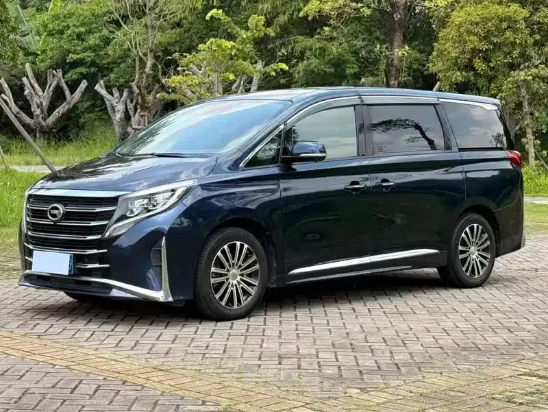 GAC Motor Trumpchi M8, 2022