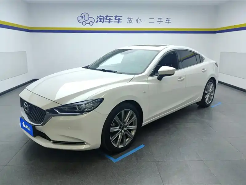Mazda Atenza, 2021