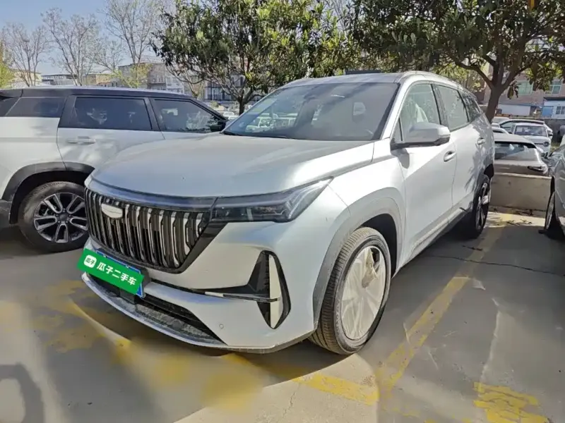Geely Boyue L, 2026