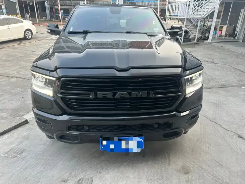 RAM Trucks, 2019