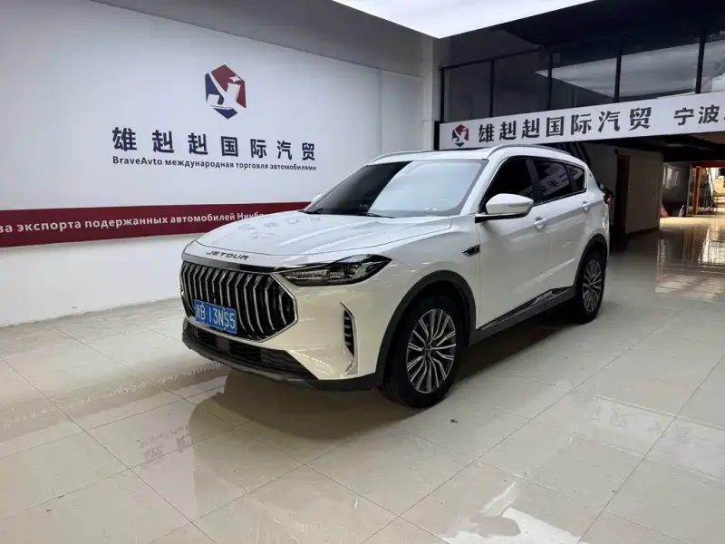 Jetour X70 PLUS, 2023