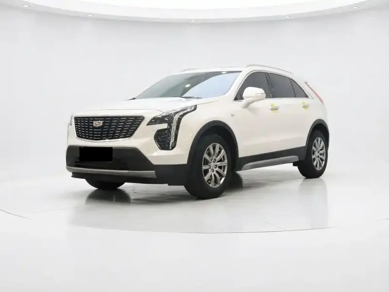 Cadillac XT4, 2021