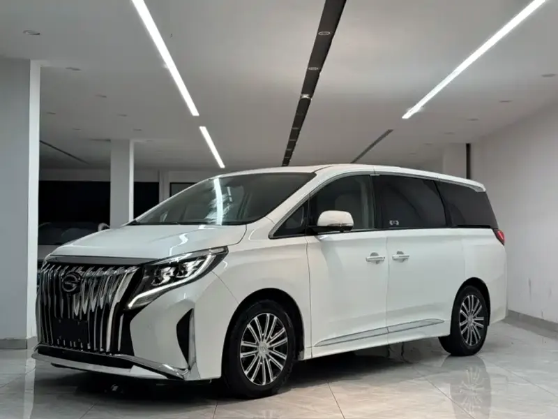 GAC Motor Trumpchi M8, 2021