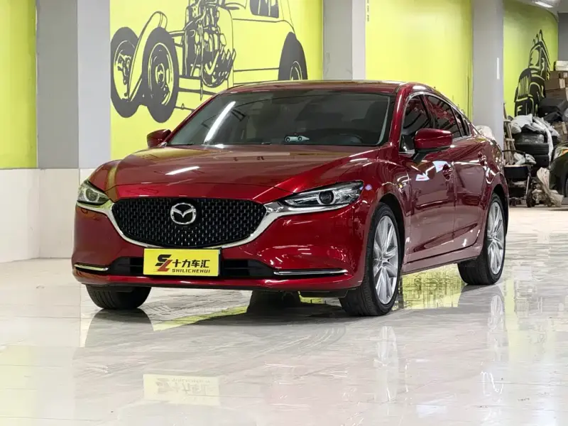 Mazda Atenza, 2023