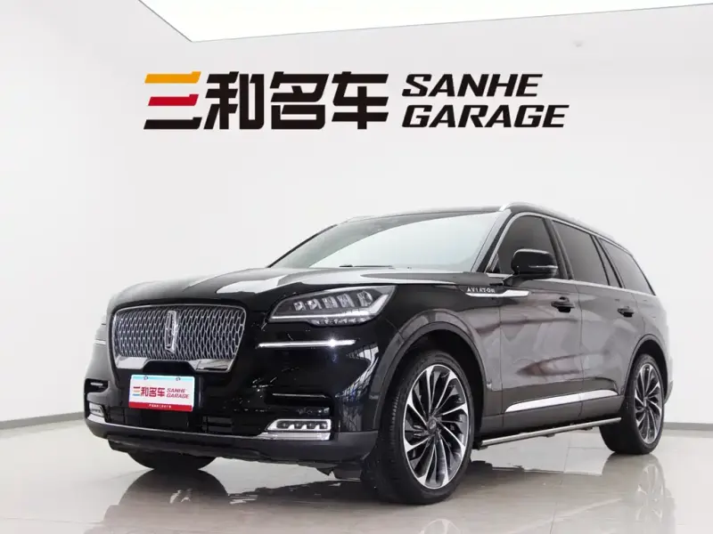 Lincoln Aviator, 2023
