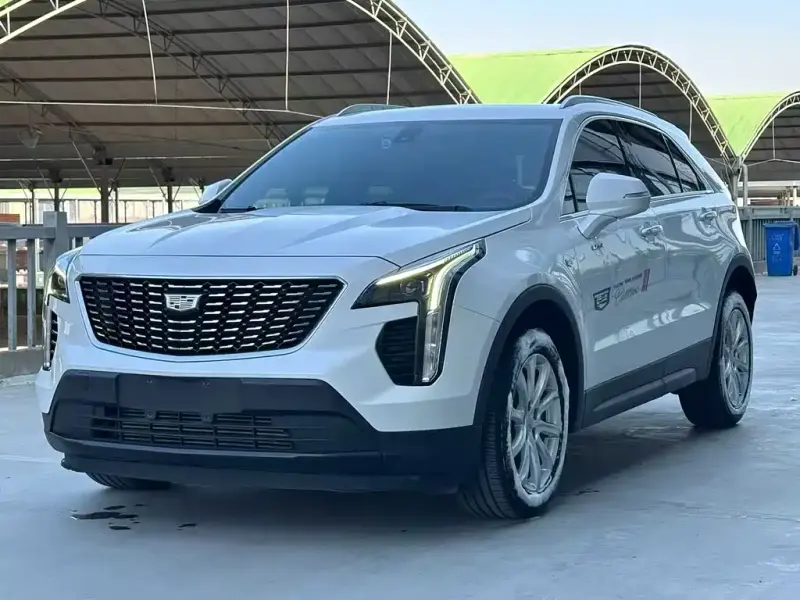 Cadillac XT4, 2021