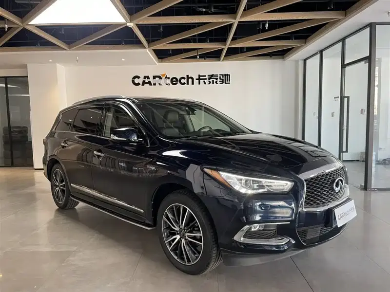 Infiniti QX60 (Import), 2018