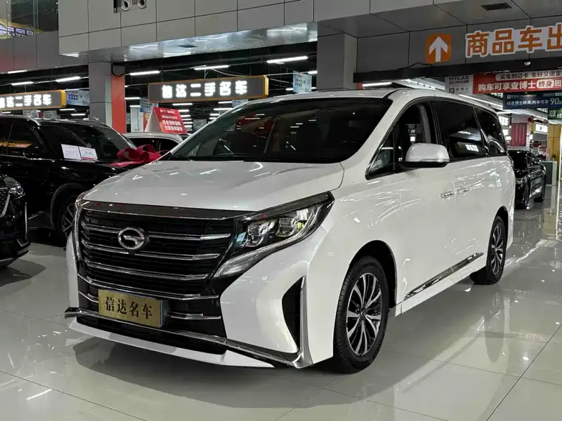 GAC Motor Trumpchi M8, 2023