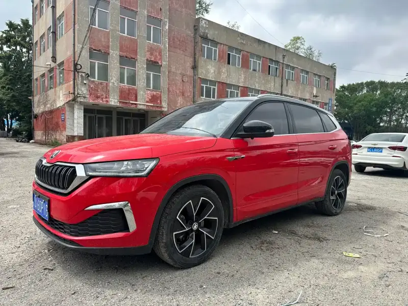 Skoda Kamiq, 2022