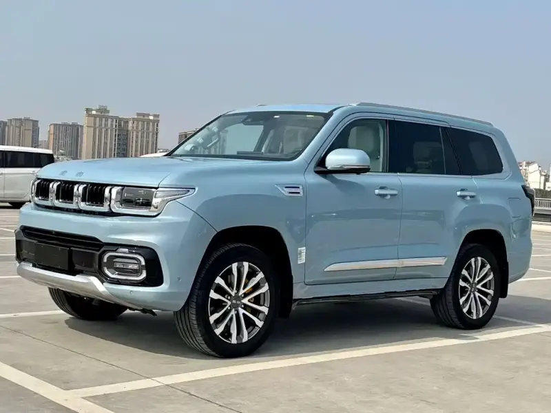 Beijing Off-Road BJ60, 2022