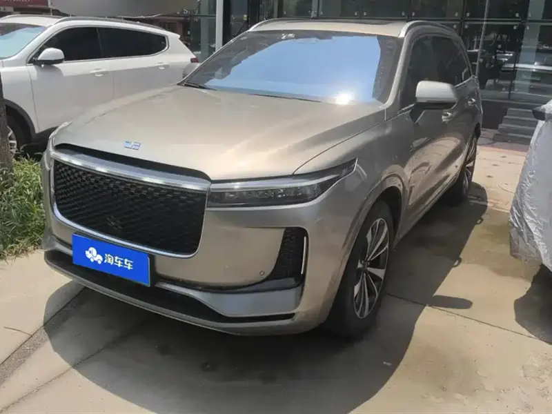 Li Auto Li ONE, 2021