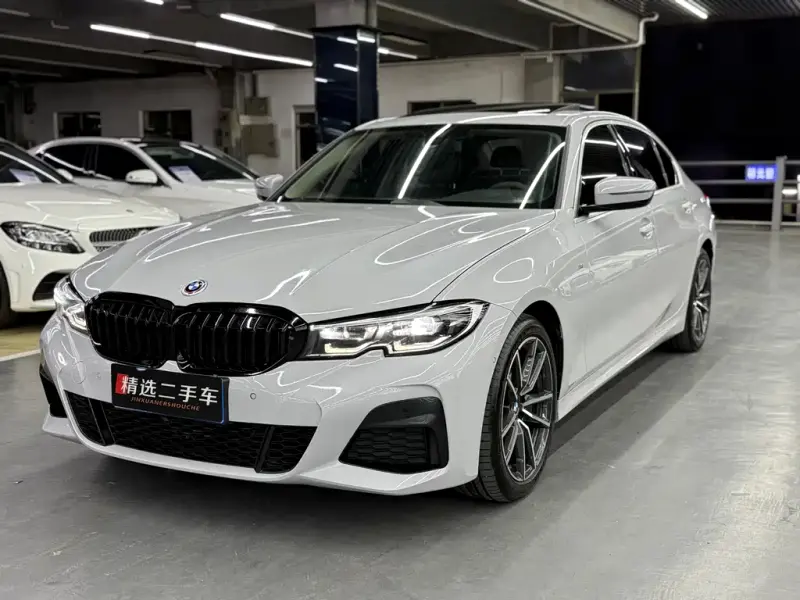BMW 3 Series, 2020