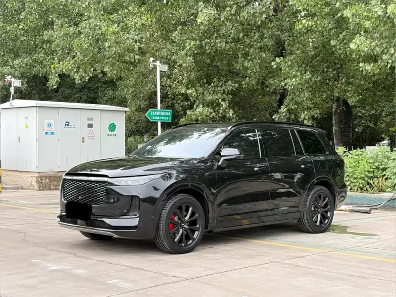 Li Auto Li ONE, 2022