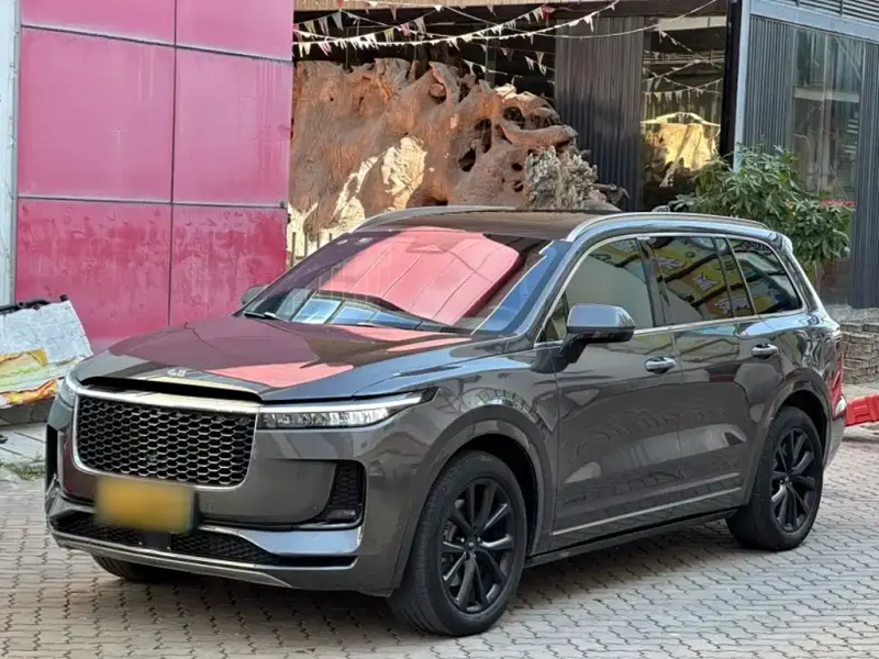 Li Auto Li ONE, 2022