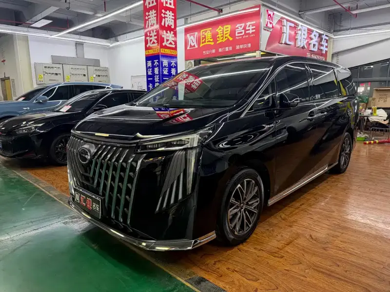 GAC Motor Trumpchi M8, 2024