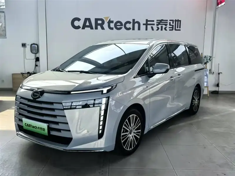 GAC Motor E8 PHEV, 2024