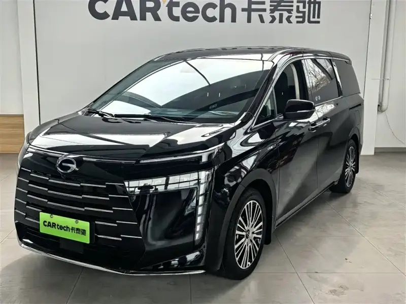 GAC Motor E8 PHEV, 2025