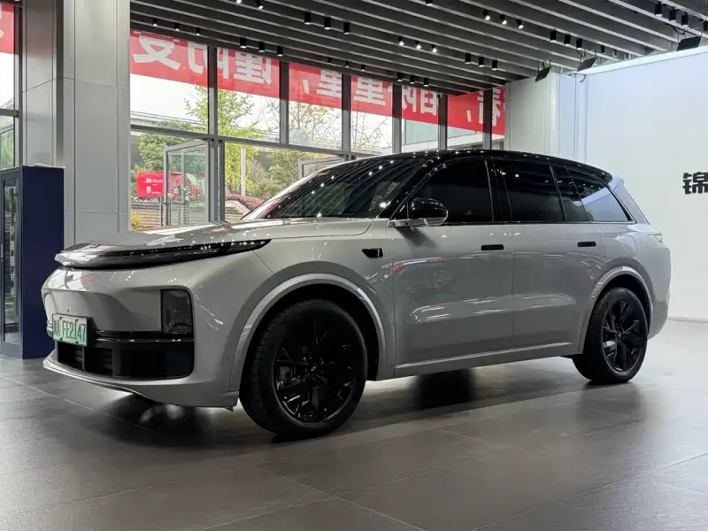Li Auto Li L8, 2023