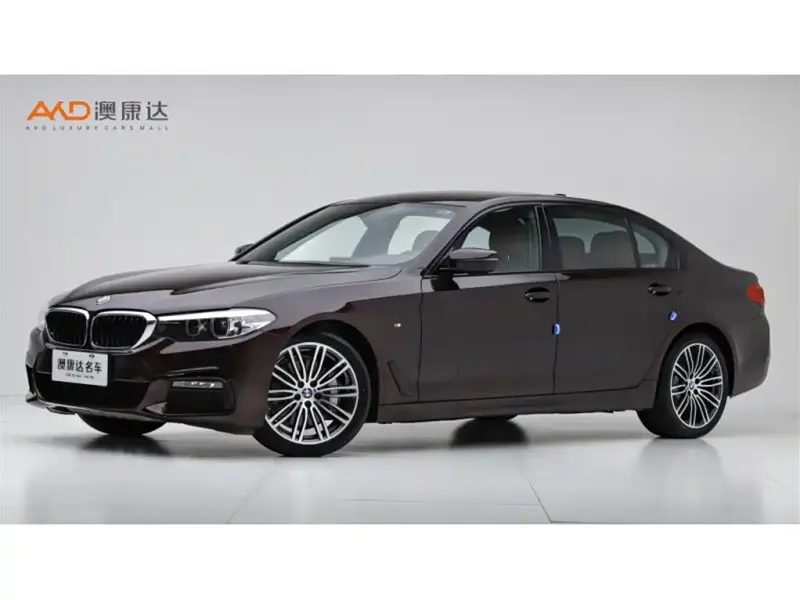 BMW 5 Series, 2019