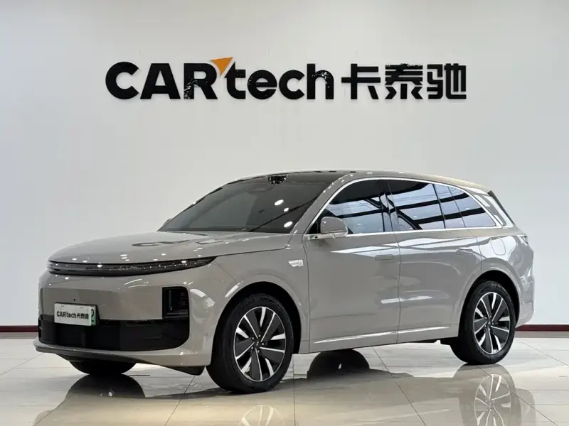 Li Auto Li L6, 2025