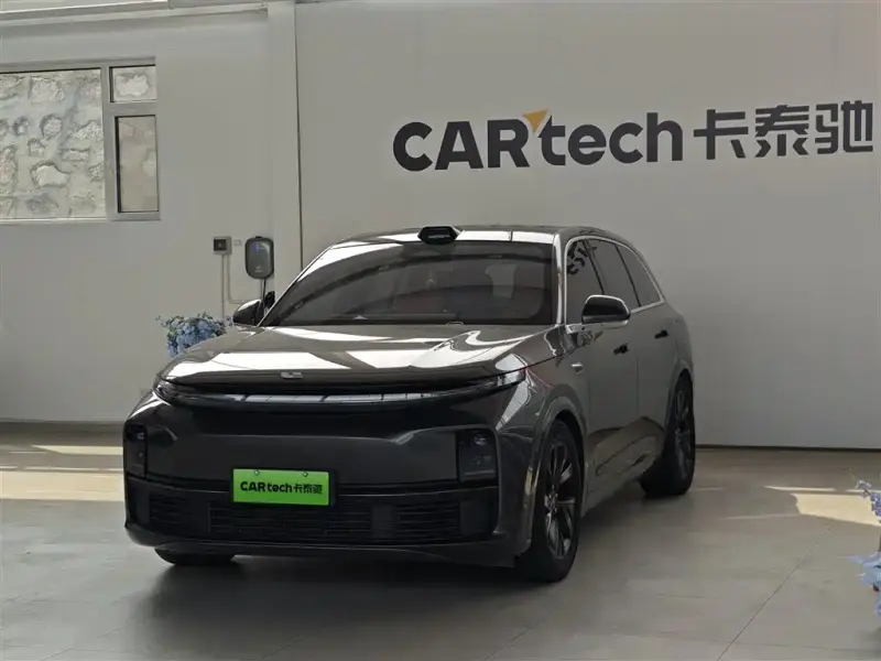 Li Auto Li L7, 2023