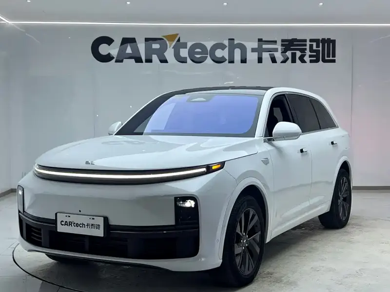 Li Auto Li L7, 2024