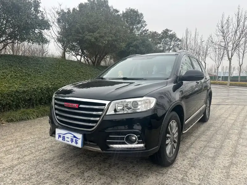 Haval H6, 2015
