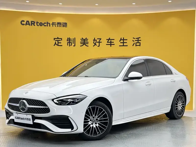 Mercedes-Benz C-Class, 2025