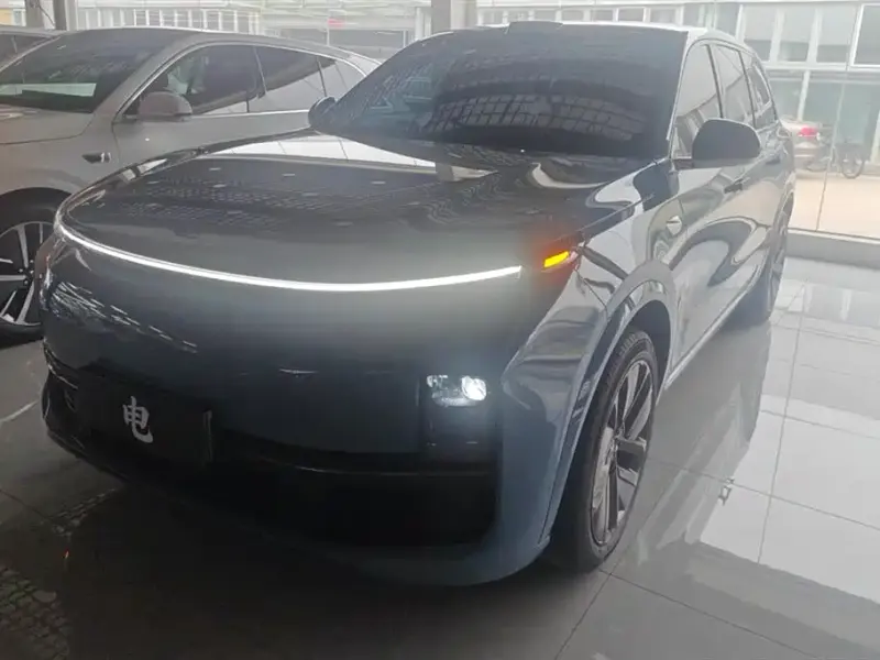 Li Auto Li L9, 2022