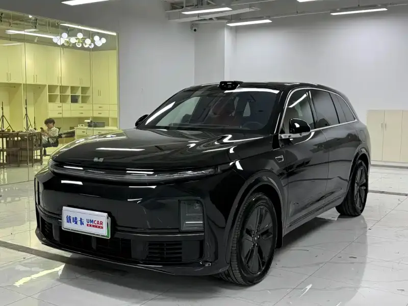Li Auto Li L7, 2025