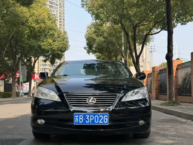 Lexus ES, 2008