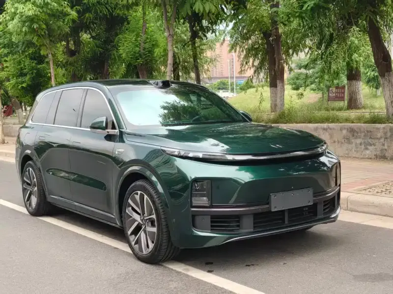 Li Auto Li L9, 2023