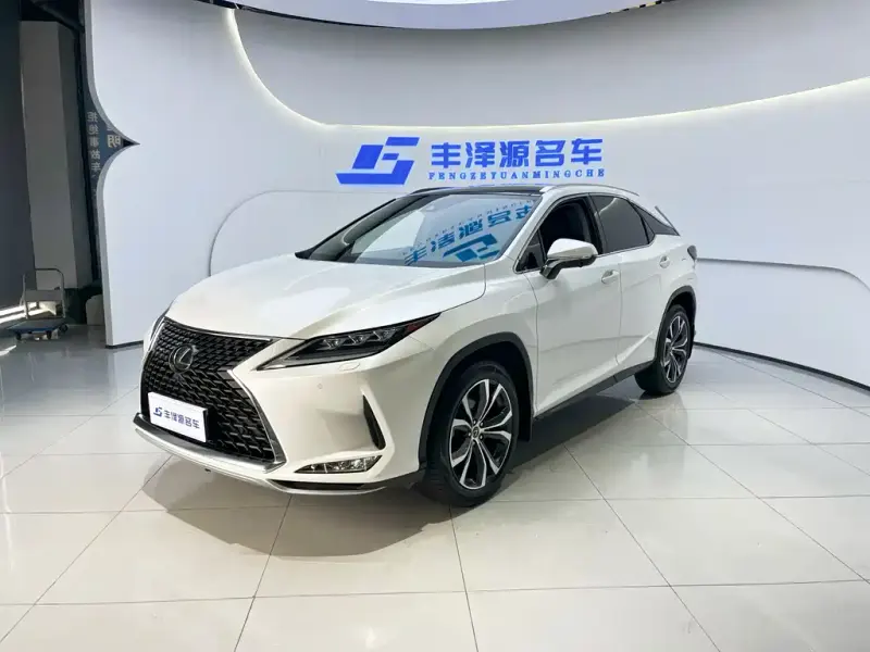 Lexus RX, 2022