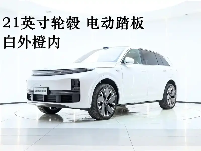 Li Auto Li L7, 2025