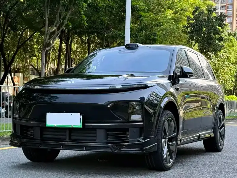 Li Auto Li L9, 2024