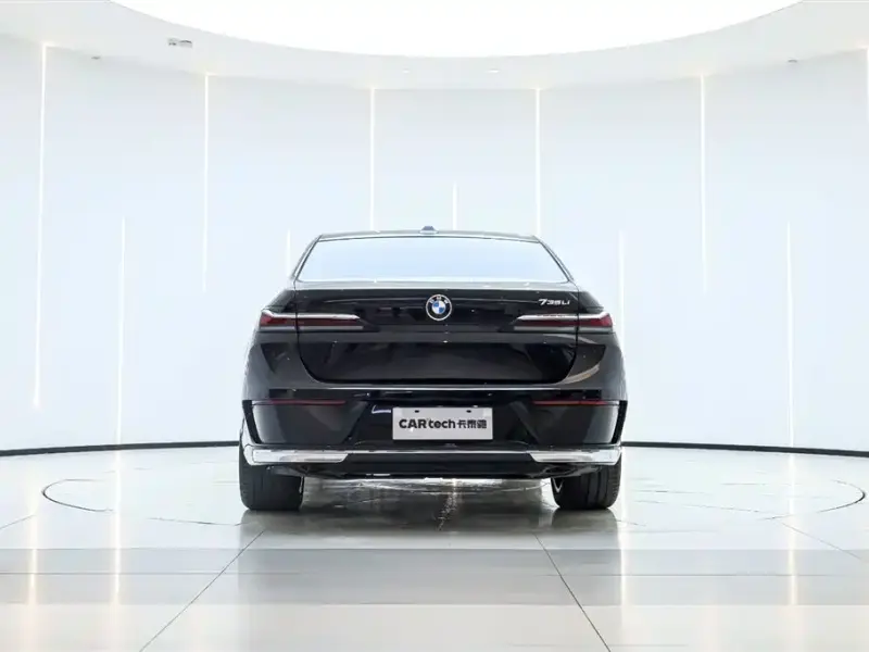 BMW 7 Series, 2024