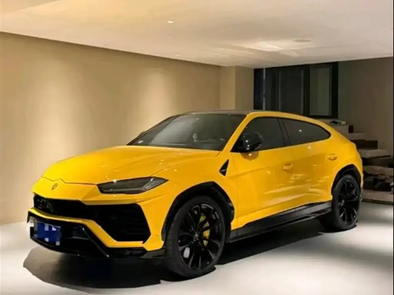 Lamborghini Urus, 2022