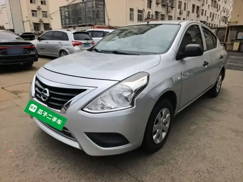 Nissan Sunny, 2015