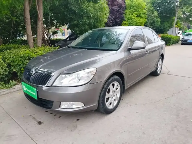 Skoda Octavia, 2015