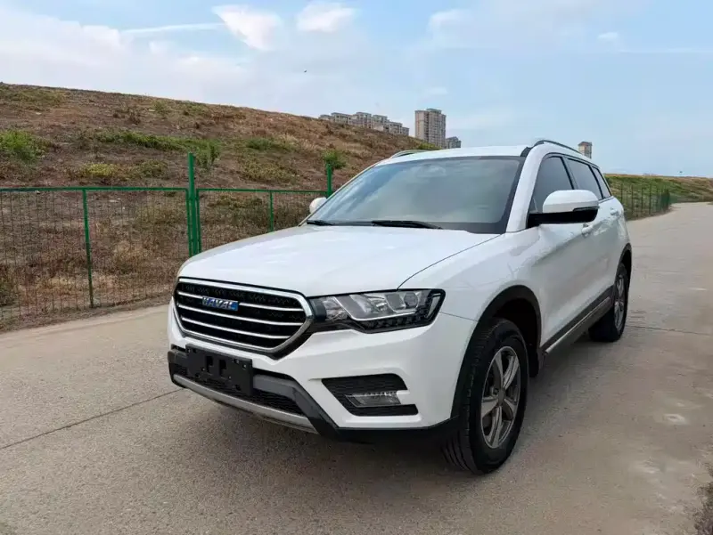 Haval H6 Coupe, 2016