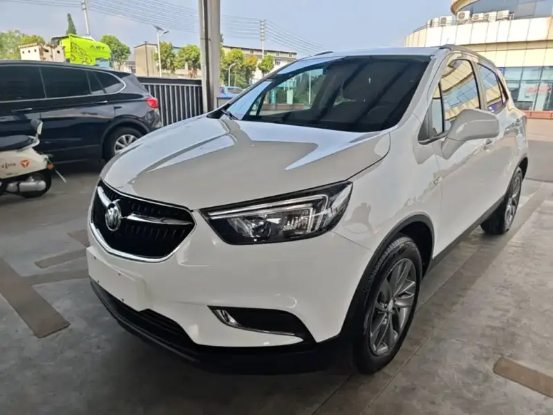 Buick Encore, 2019