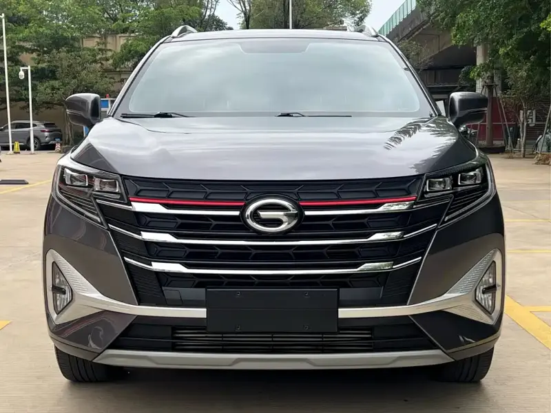 GAC Motor Trumpchi GS3, 2021