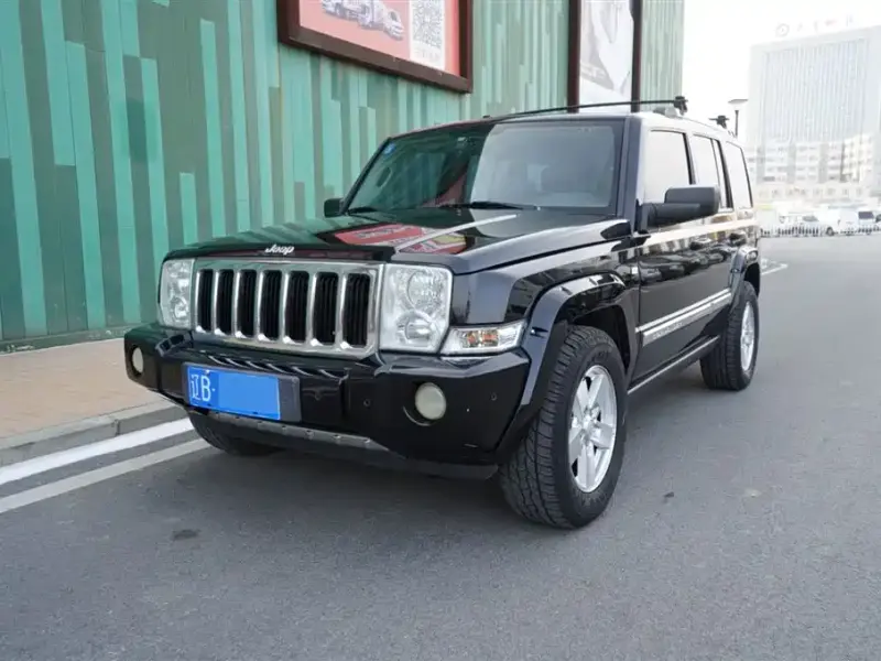 Jeep Commander, 2009