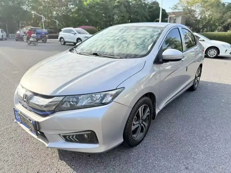 Honda City, 2019