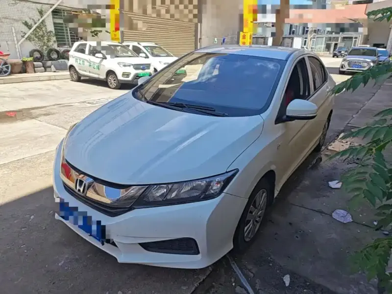 Honda City, 2019